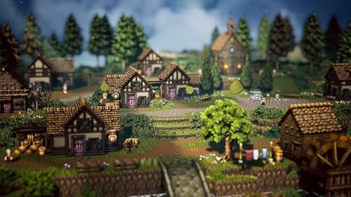 Octopath Traveler 0 - (NSW) Nintendo Switch Video Games Square Enix