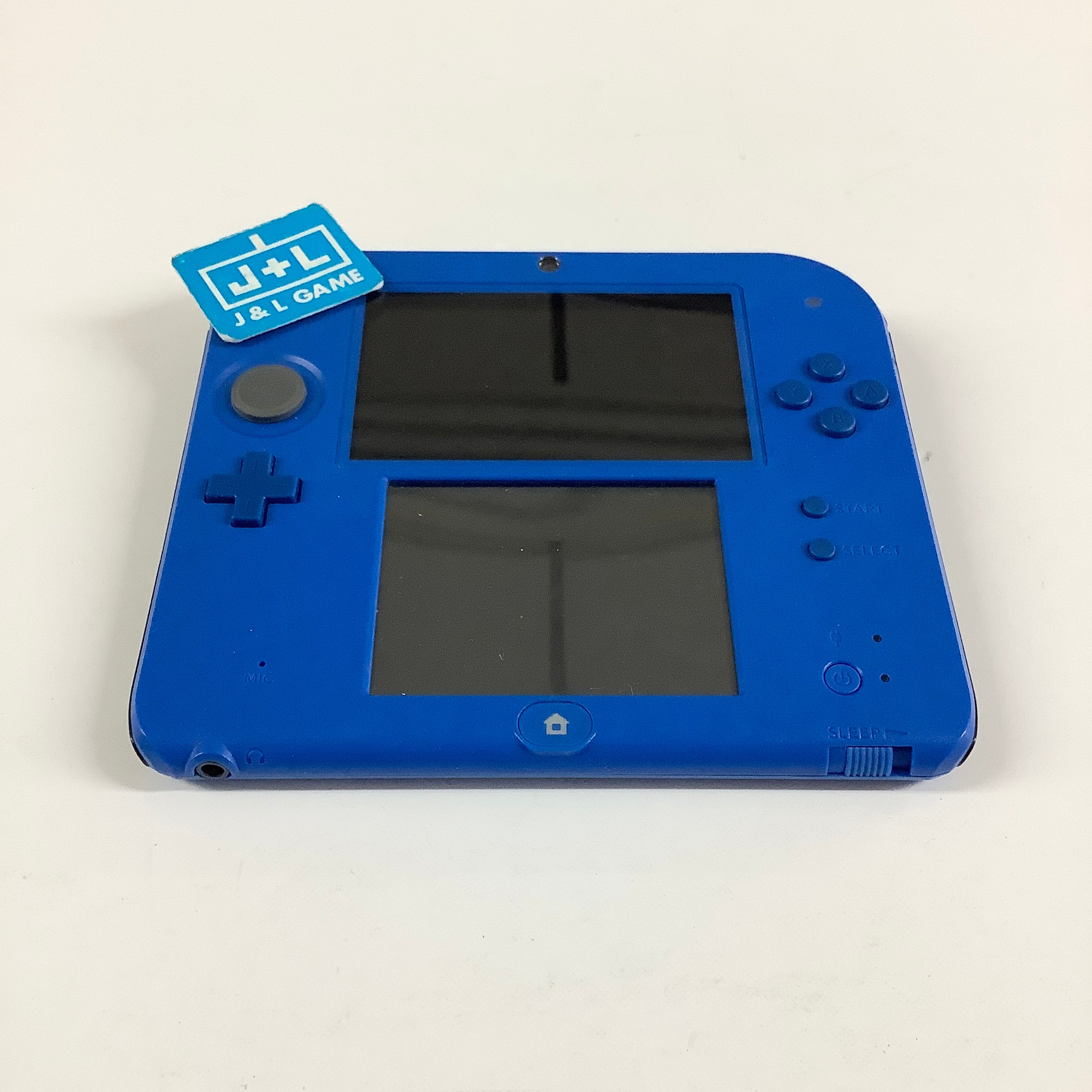 Nintendo 2DS Console -(Electric Blue) - Nintendo 3DS (Pre-Owned)