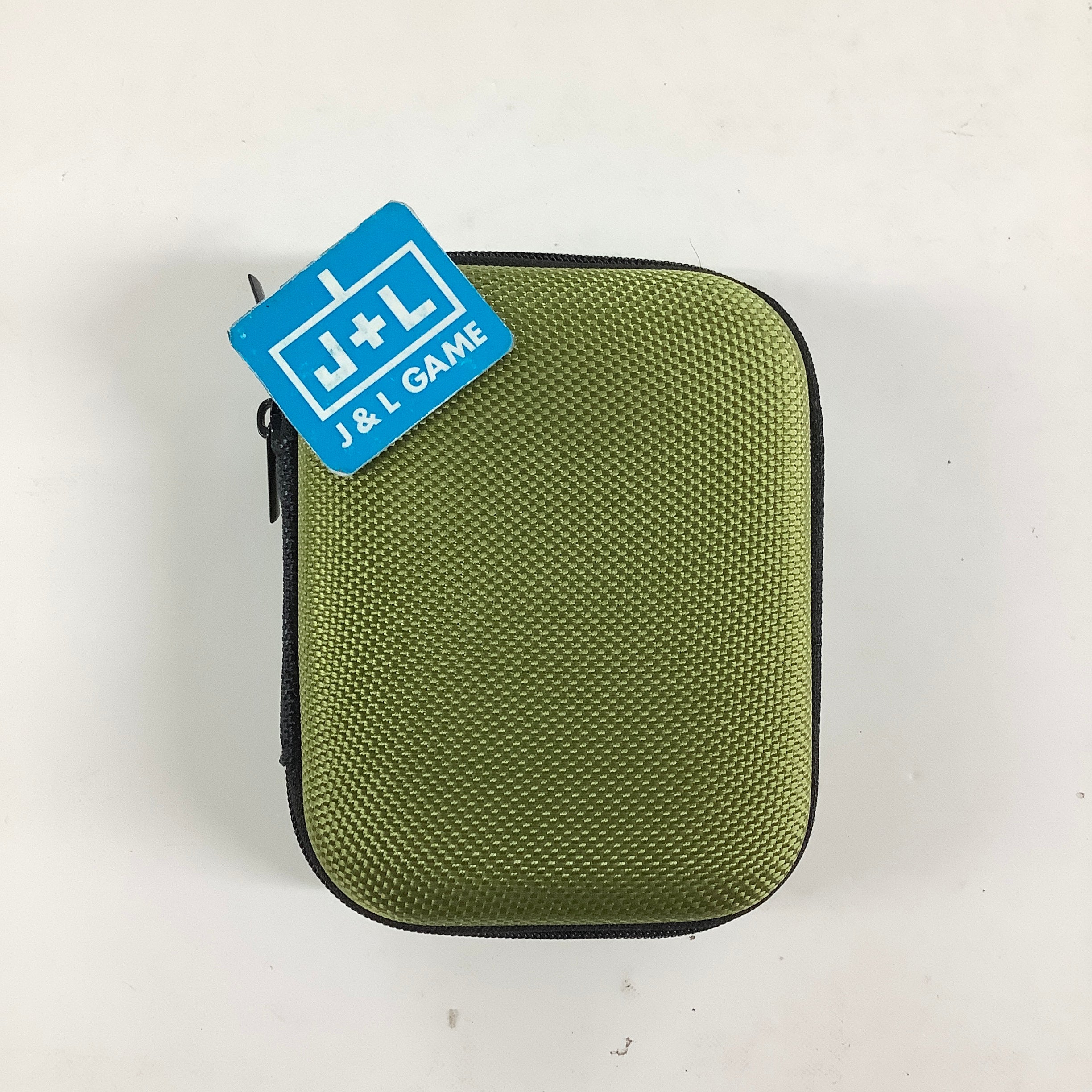 Game Boy Advance SP Hard Pouch Carrying Case (Green) - (GBA) Game Boy Advance [Pre-Owned]