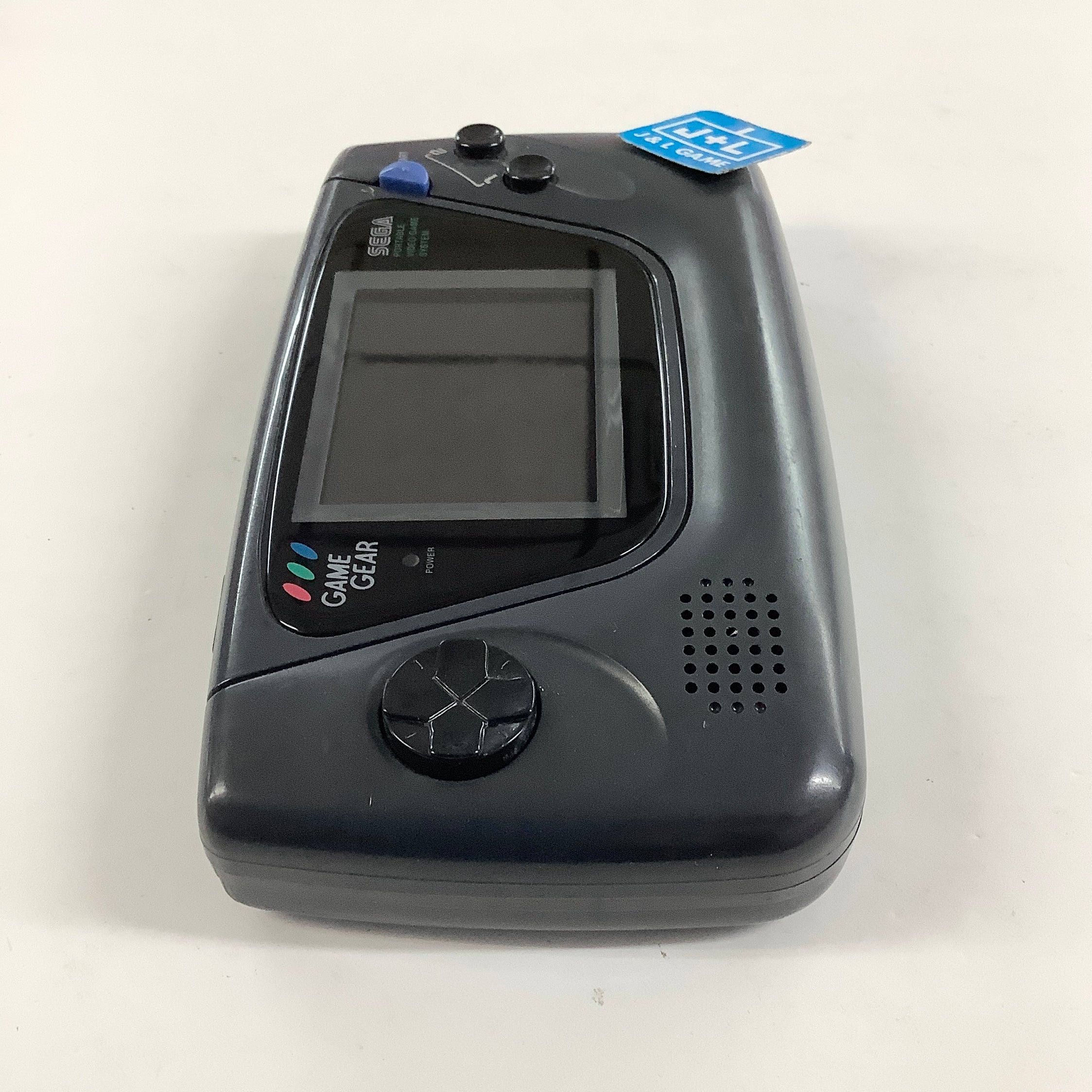 Sega Game Gear Portable Video Game System (Black) - (SGG) SEGA GameGear [Pre-Owned] Consoles SEGA