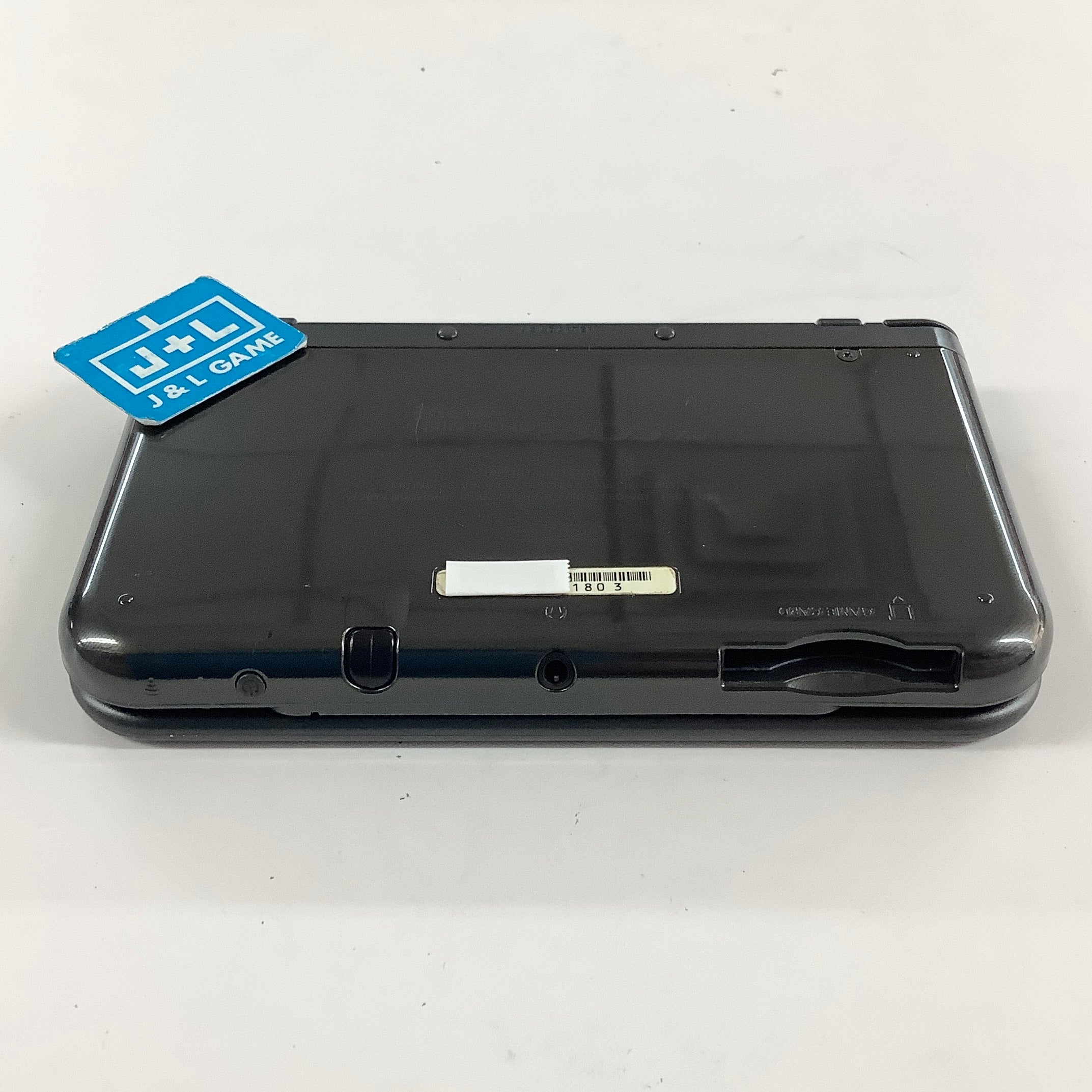 New Nintendo 3DS XL Console (Black) - Nintendo 3DS [Pre-Owned] Consoles Nintendo
