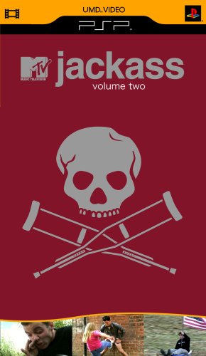 Jackass: Volume 2 - PSP UMD Video Home Sony Pictures