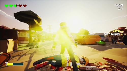 Drunken Fist 2: Zombie Hangover - (PS5) PlayStation 5 Video Games VGNYsoft