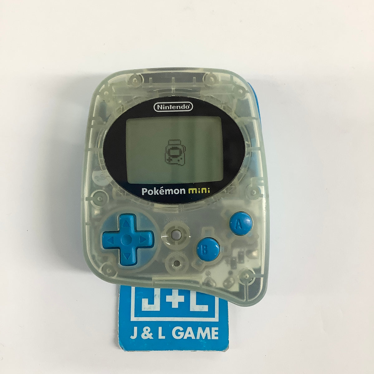 Nintendo Pokemon Mini (Blue) [Pre-Owned] Video Games Nintendo