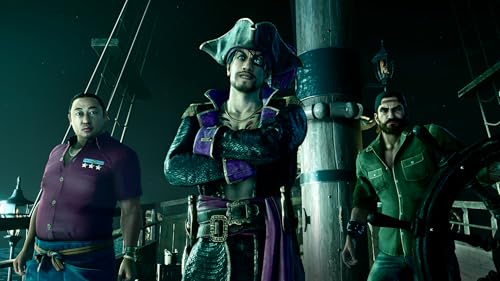 Like a Dragon: Pirate Yakuza in Hawaii - (XSX) Xbox Series X Video Games SEGA   