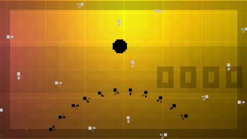 Bit.Trip Complete - Nintendo Wii [Pre-Owned] Video Games Aksys