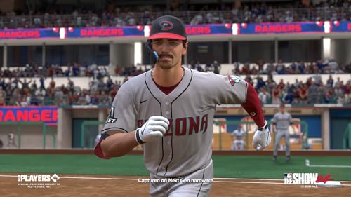MLB The Show 24 (Negro Leagues Edition) - (XSX) Xbox Series X [Pre-Owned] Video Games Solutions 2 Go