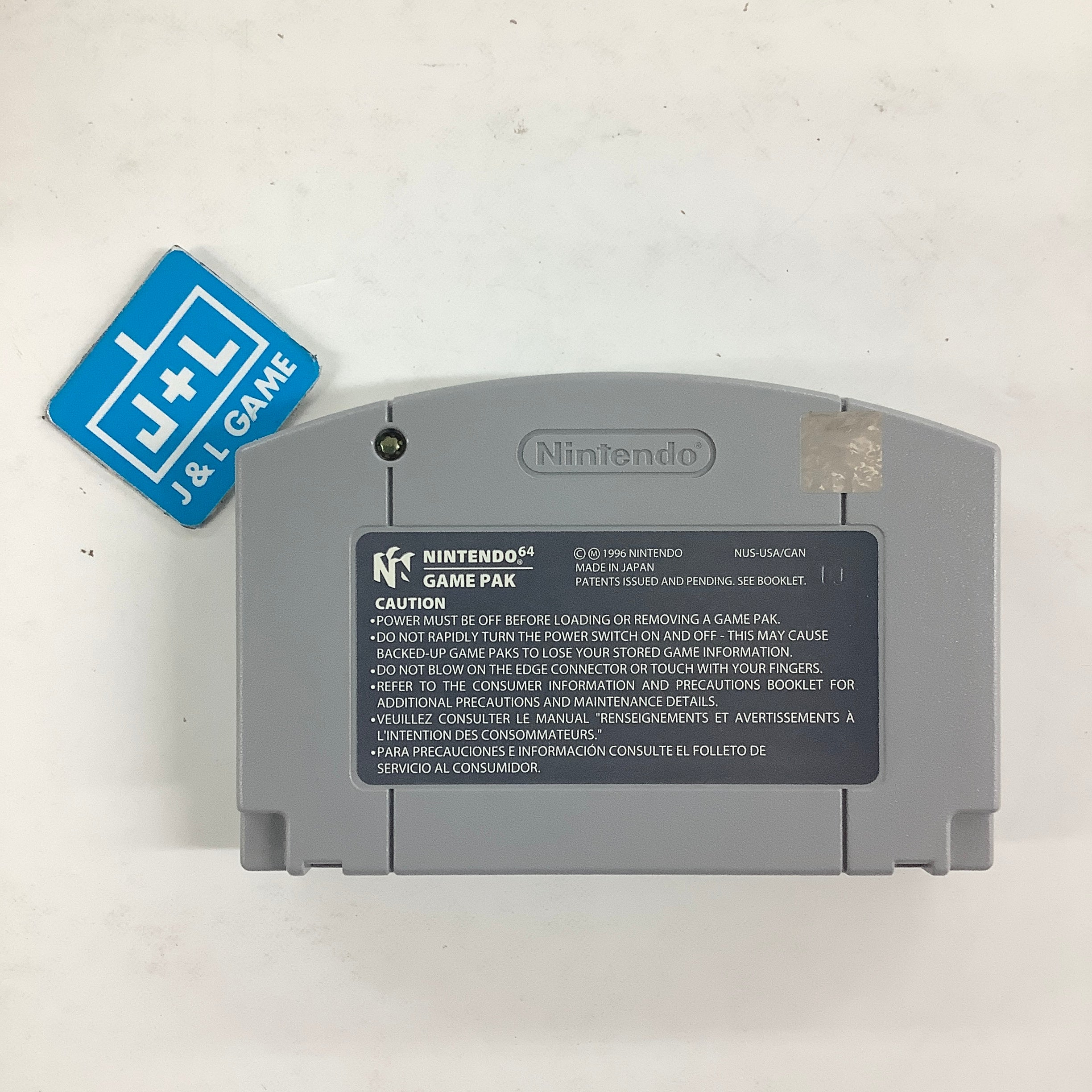 MRC: Multi-Racing Championship - (N64) Nintendo 64 [Pre-Owned] Video Games Ocean