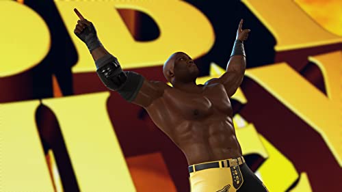 WWE 2K23 Deluxe Edition - (PS5) PlayStation 5 [Pre-Owned] Video Games 2K   