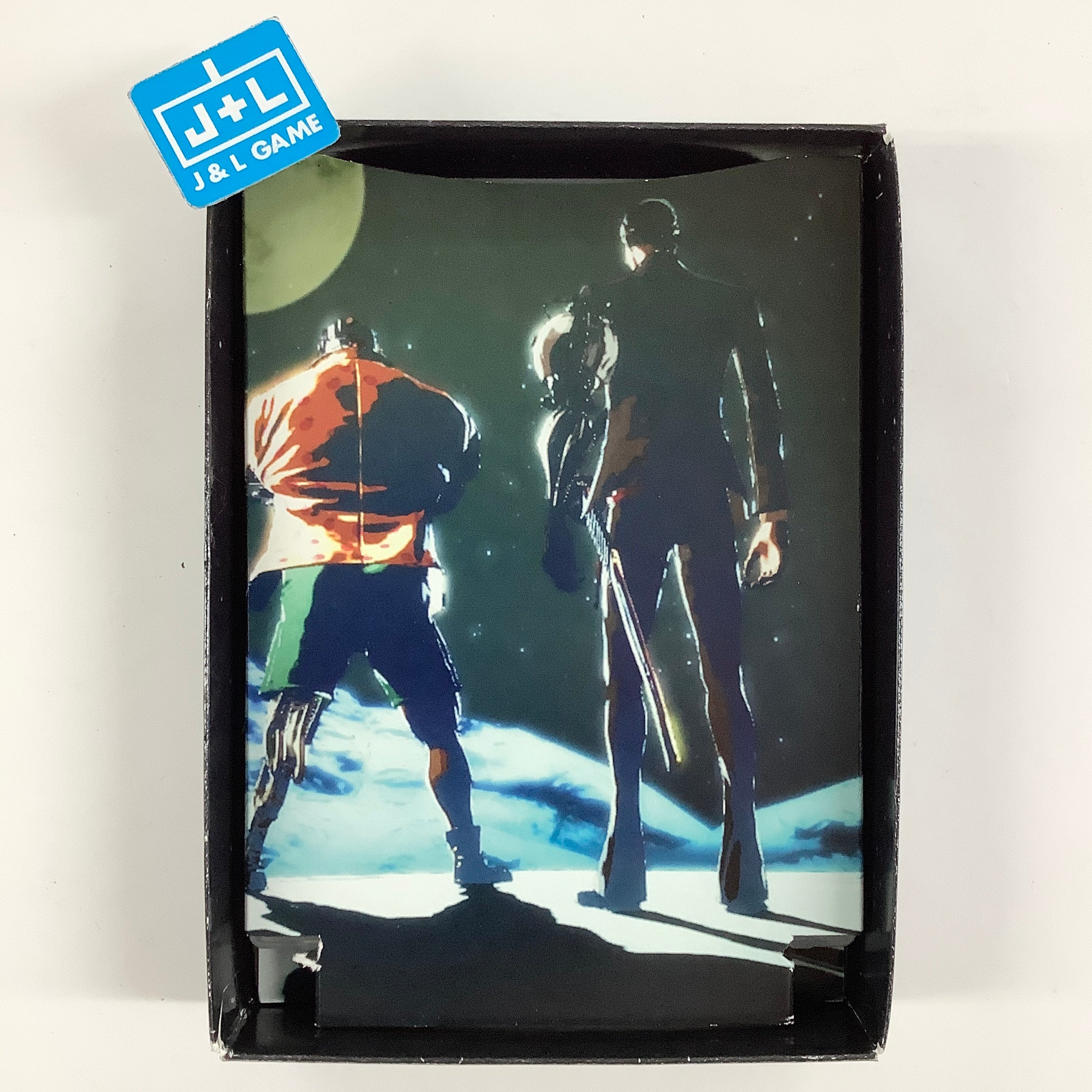 Killer Is Dead (Limited Edition) - (PS3) PlayStation 3 [Pre-Owned] Video Games XSEED Games