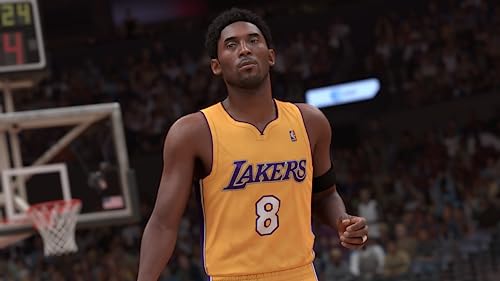 NBA 2K24 (Kobe Bryant Edition) - (XSX) Xbox Series X [Pre-Owned] Video Games 2K   