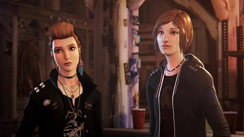 Life is Strange Collection - (PS5) PlayStation 5 Video Games Square Enix