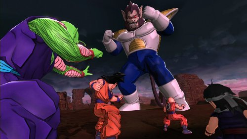 Dragon Ball Z Battle of Z (Welcome Price) - (PSV) PlayStation Vita (Japanese Import) Toy Bandai