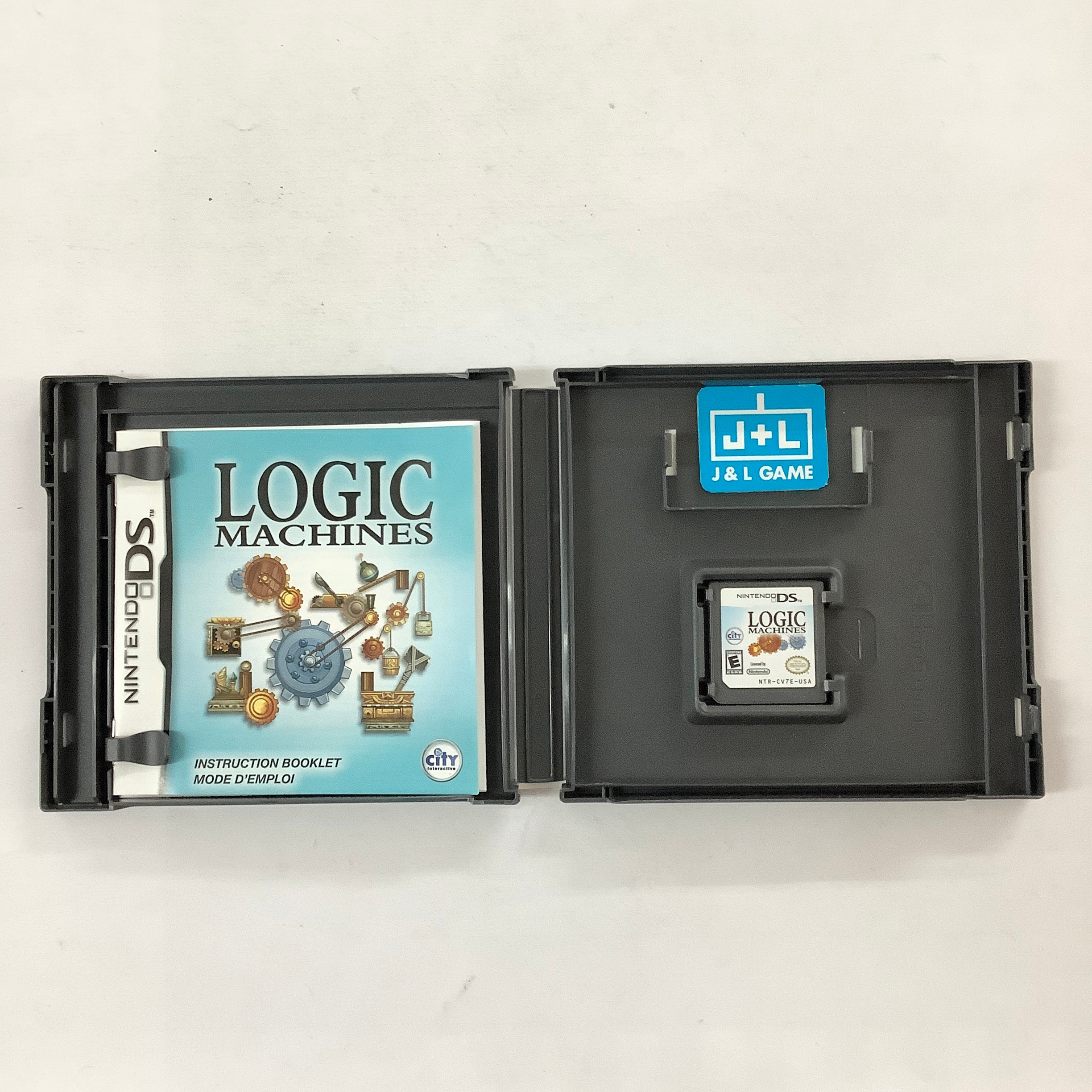 Logic Machines - (NDS) Nintendo DS [Pre-Owned]
