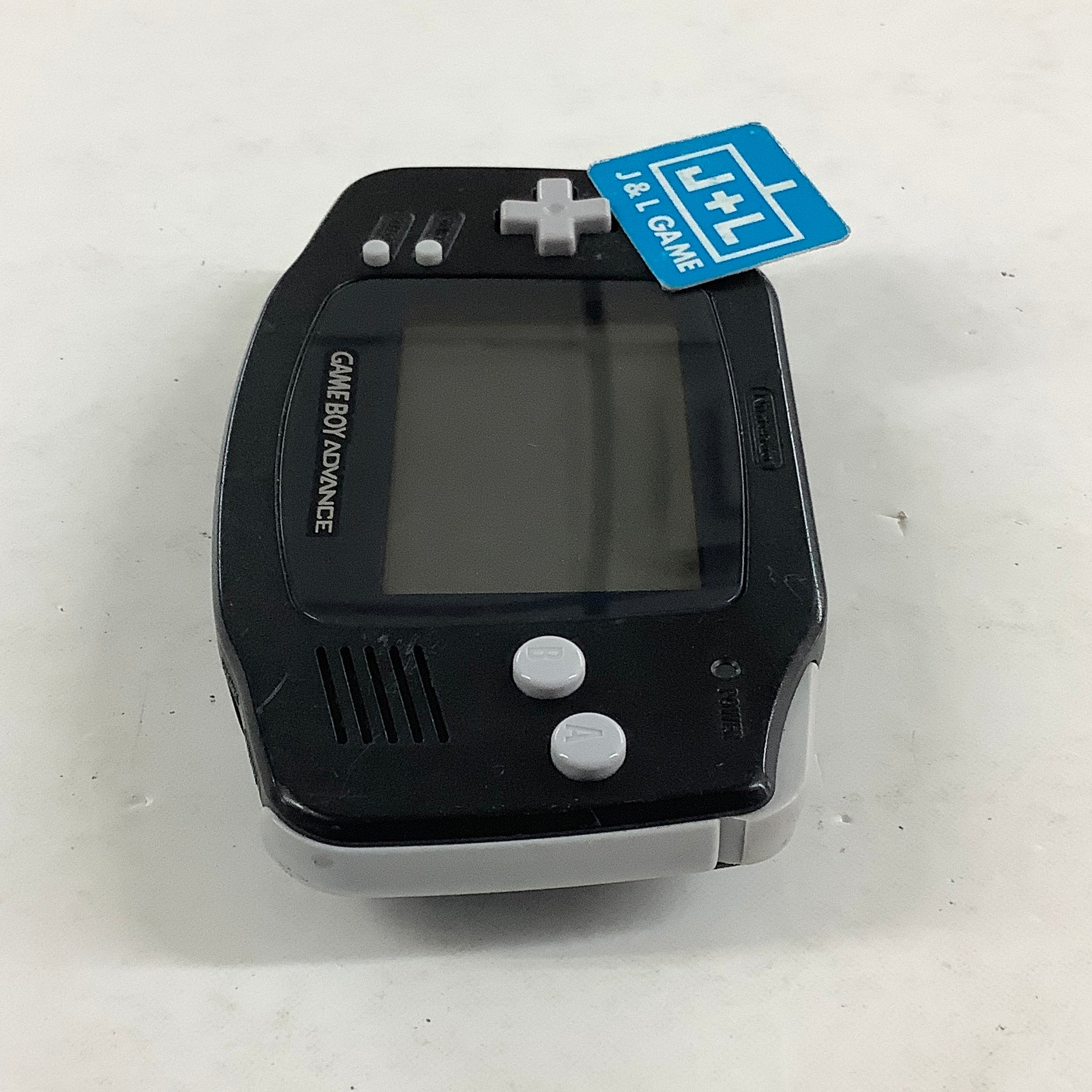 Nintendo Game Boy Advance Console (Black) - (GBA) Game Boy Advance [Pre-Owned] Consoles Nintendo