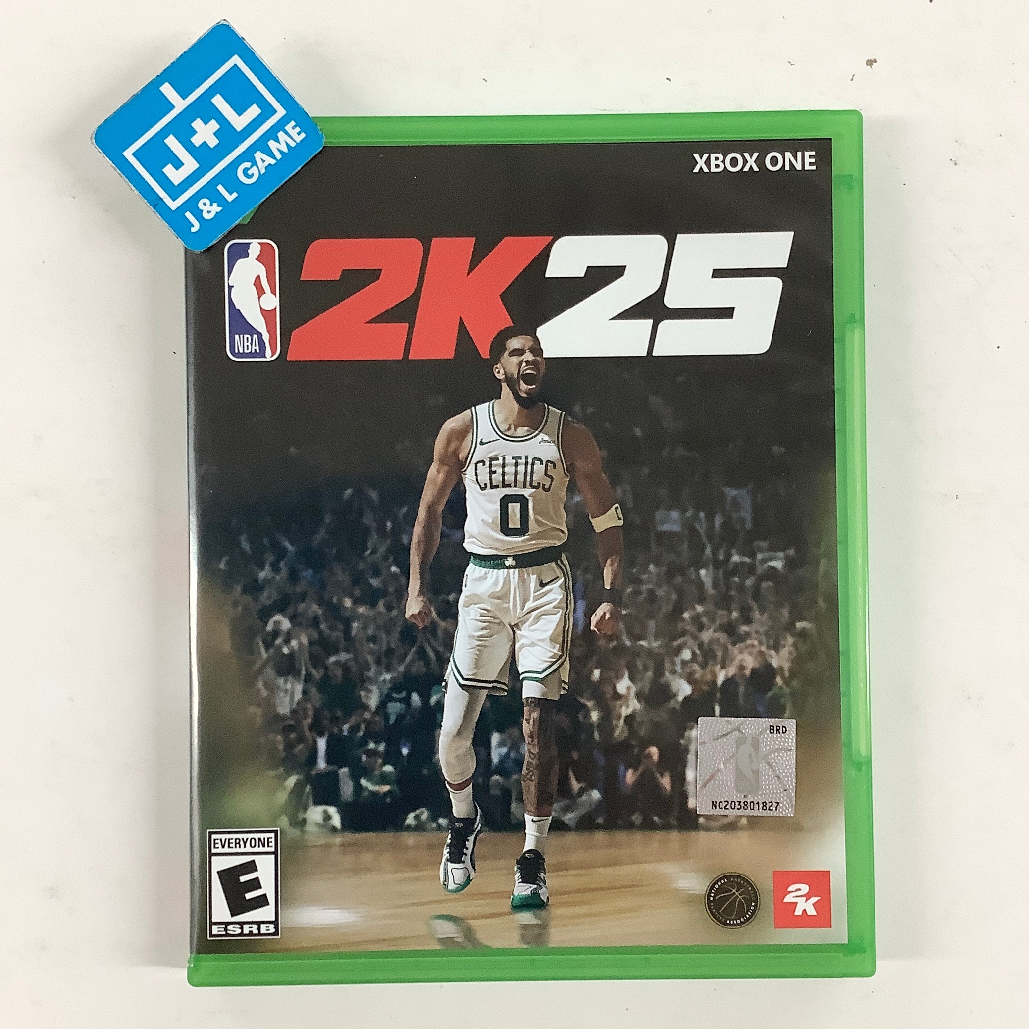 NBA 2K25 - (XB1) Xbox One [Pre-Owned] Video Games 2K Games