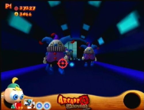Arcade Shooting Gallery - Nintendo Wii [Pre-Owned] Video Games Zoo Games   