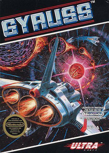 Gyruss - (NES) Nintendo Entertainment System [Pre-Owned] Video Games Ultra   