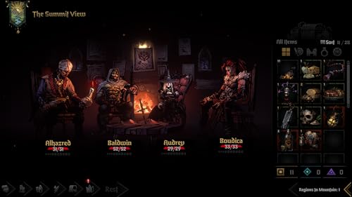 Darkest Dungeon II - (PS5) PlayStation 5 Video Games Skybound Games   