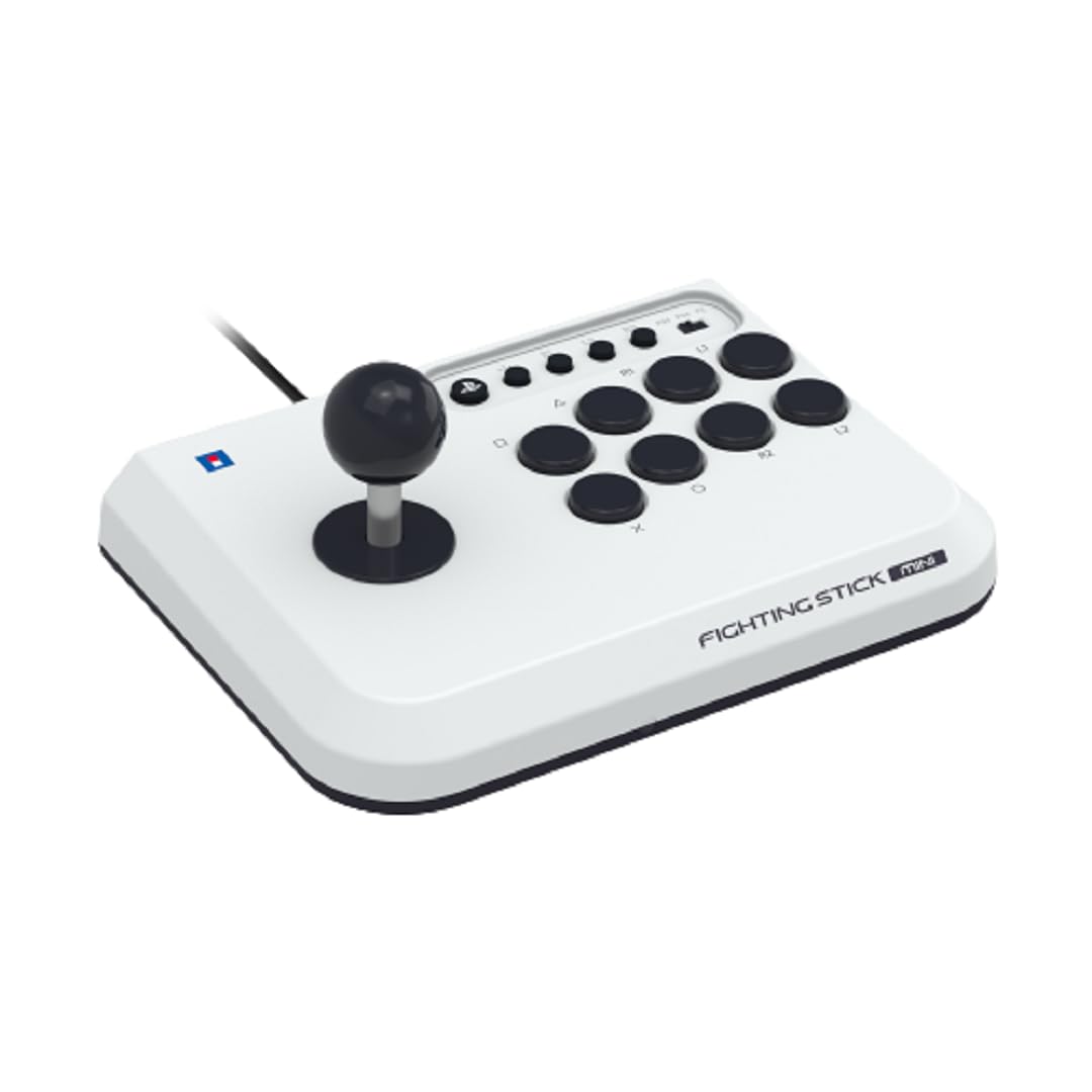 HORI Fighting Stick Mini - (PS5) Playstation 5 Accessories HORI   