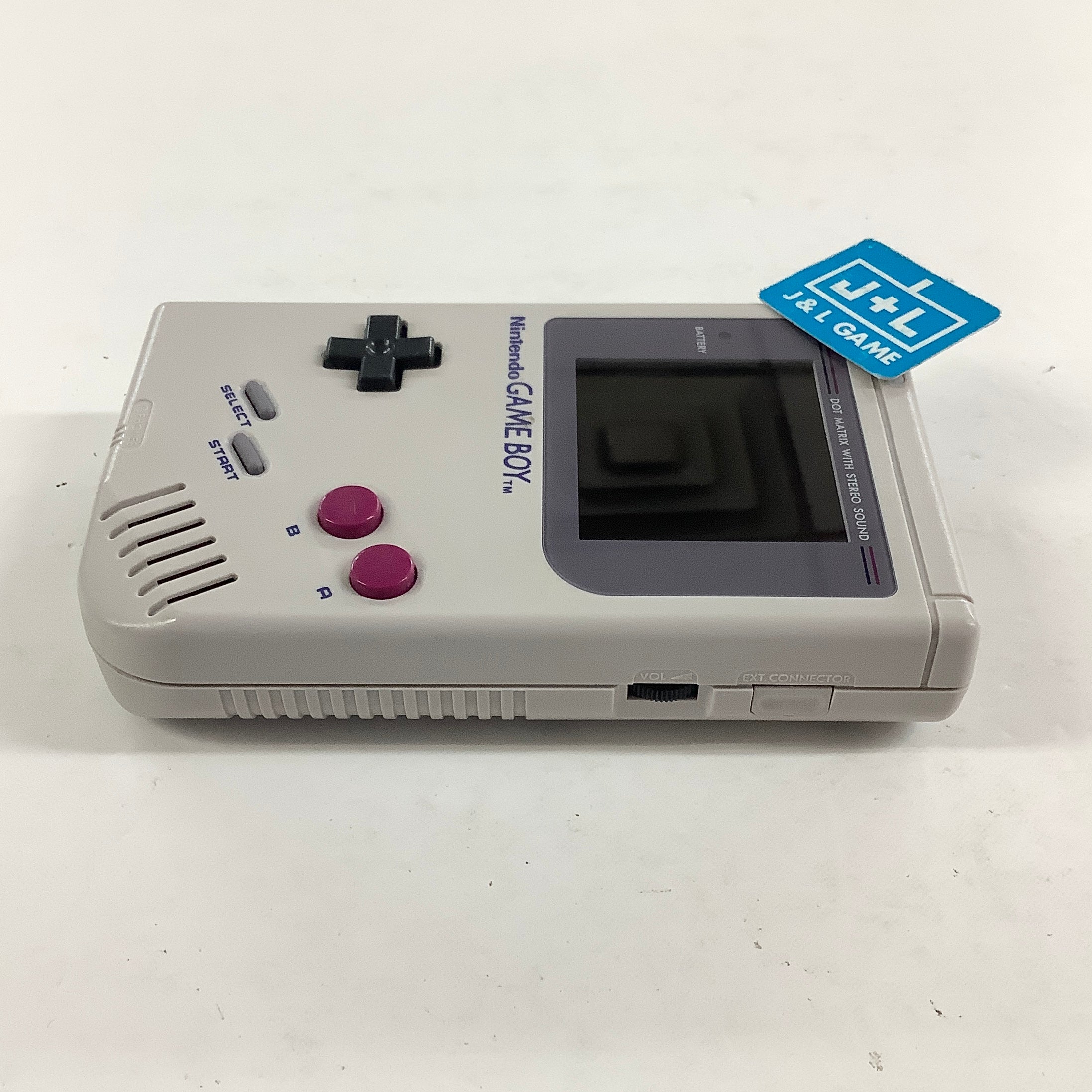 Nintendo Game Boy (Gray With Backlight) - (GB) Game Boy [Pre-Owned] Consoles Nintendo