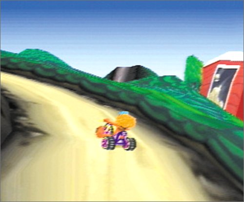 Sesame Street Sports - (PS1) PlayStation 1 [Pre-Owned] Video Games Sesame Street