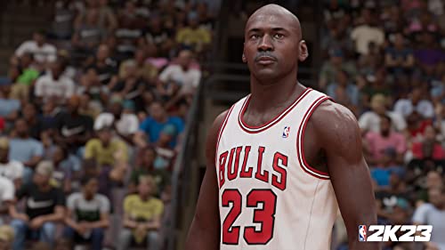 NBA 2K23 Michael Jordan Edition - (PS4) PlayStation 4 [Pre-Owned] Video Games 2K Games