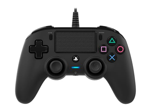 NACON PlayStation 4 Wired Controller - (PS4) PlayStation PS4 [Pre-Owned] ACCESSORIES NACON