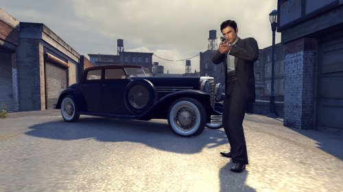 Mafia II (Collector's Edition) - Xbox 360 [Pre-Owned] Video Games 2K   