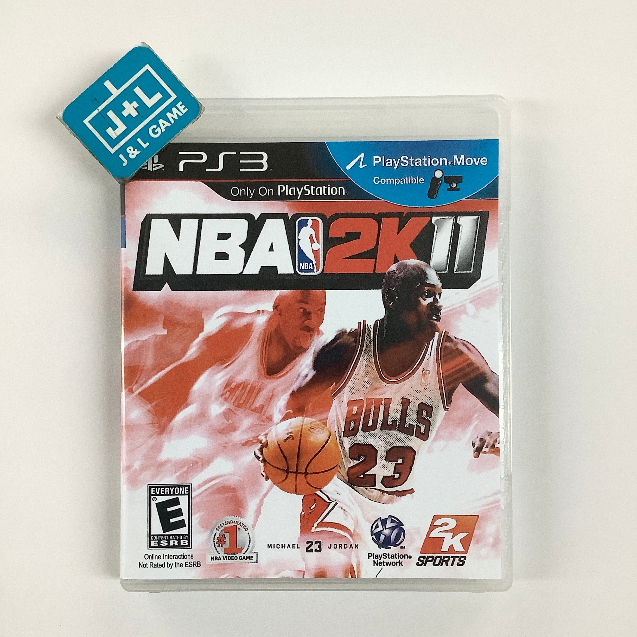 NBA 2K11 - (PS3) PlayStation 3 [Pre-Owned] Video Games 2K Sports