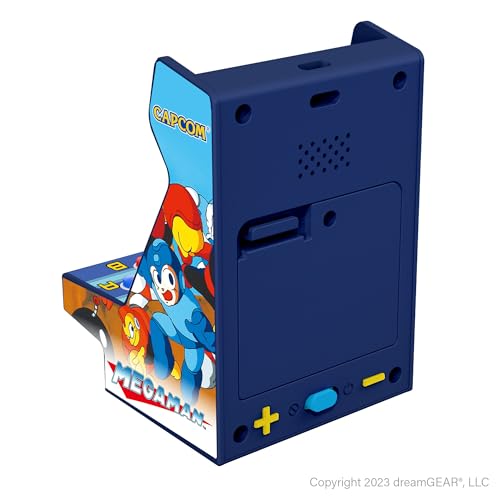MY ARCADE Pico Player (MegaMan) Toy My Arcade