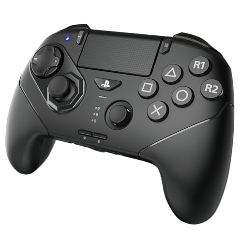HORI Wireless Fighting Commander OCTA Pro - Tournament Grade Fightpad - (PS5) PlayStation 5