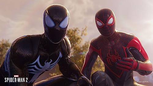 Marvel's Spider-Man 2 - (PS5) PlayStation 5 [Pre-Owned] Video Games PlayStation