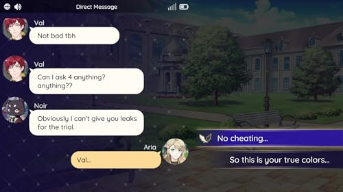 Celestia: Chain of Fate - (NSW) Nintendo Switch Video Games PQube   