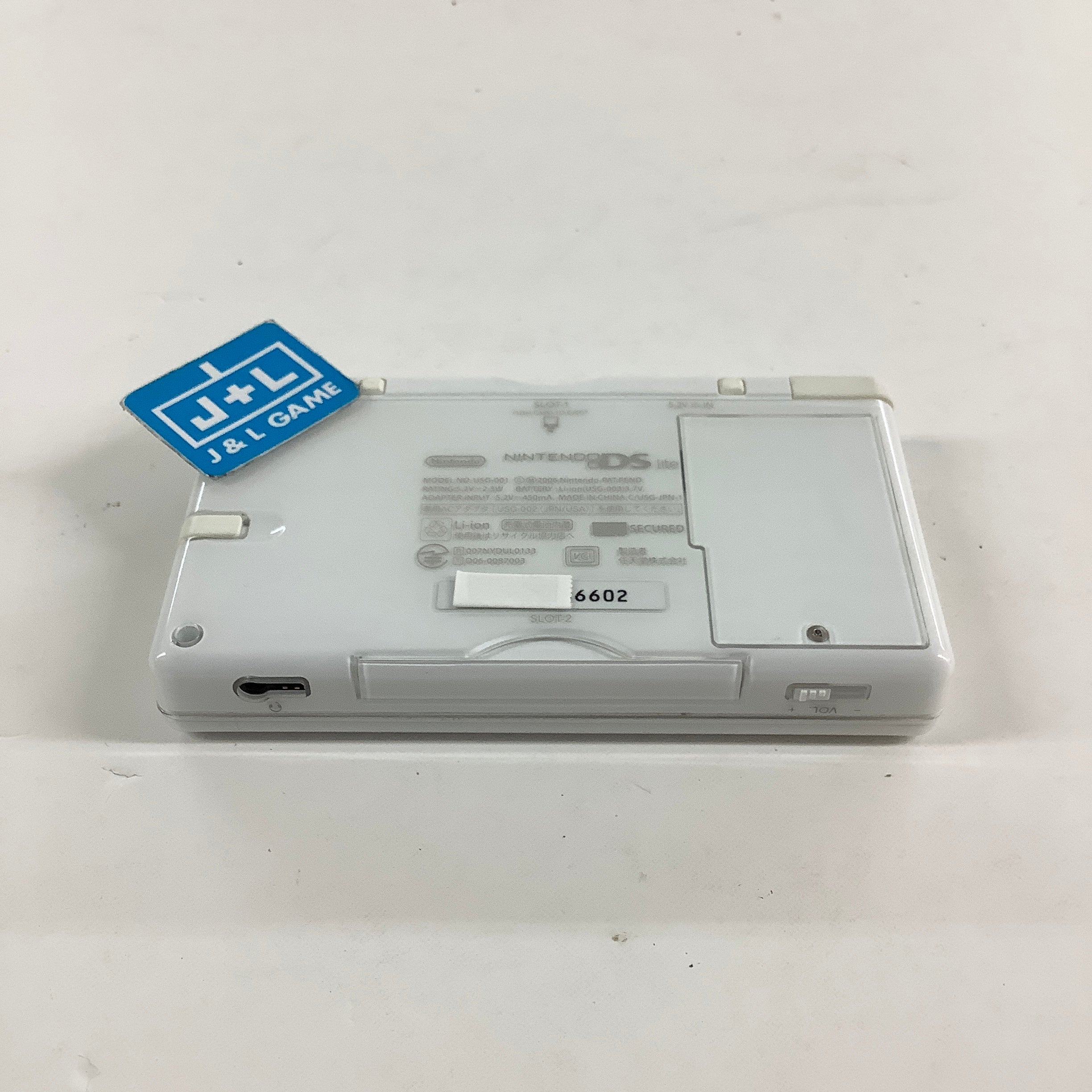 Nintendo DS Lite Console (Momotaro Densetsu) - (NDS) Nintendo DS [Pre-Owned] (Japanese Import) Consoles Nintendo