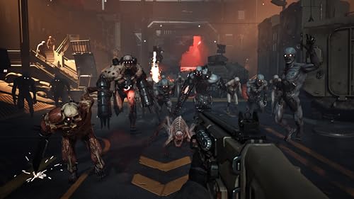 Killing Floor 3 - (PS5) PlayStation 5 Video Games Deep Silver