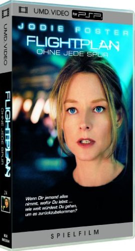 Flightplan - PSP UMD Video Home Sony Pictures