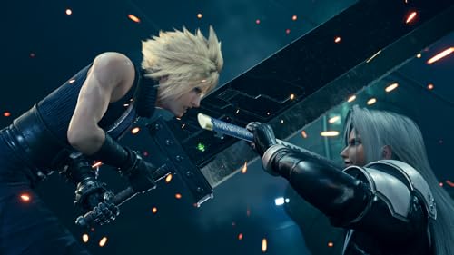 Final Fantasy VII Remake Intergrade - (NS2) Nintendo Switch 2 Video Games Square Enix