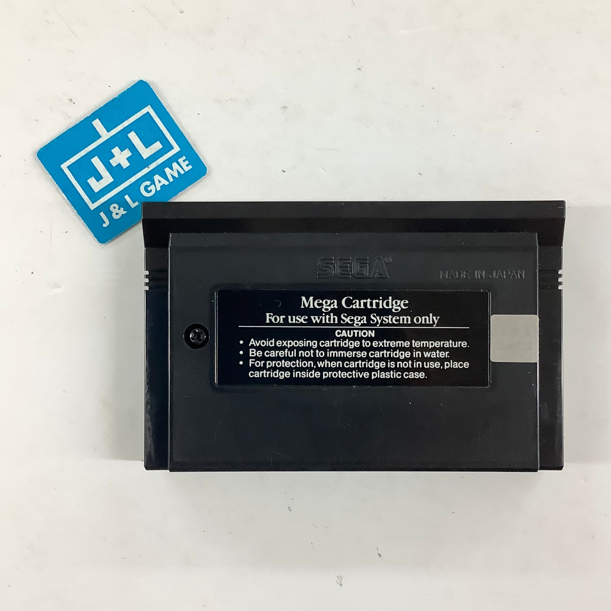 Alien Syndrome - (SMS) SEGA Master System [Pre-Owned] Video Games Sega