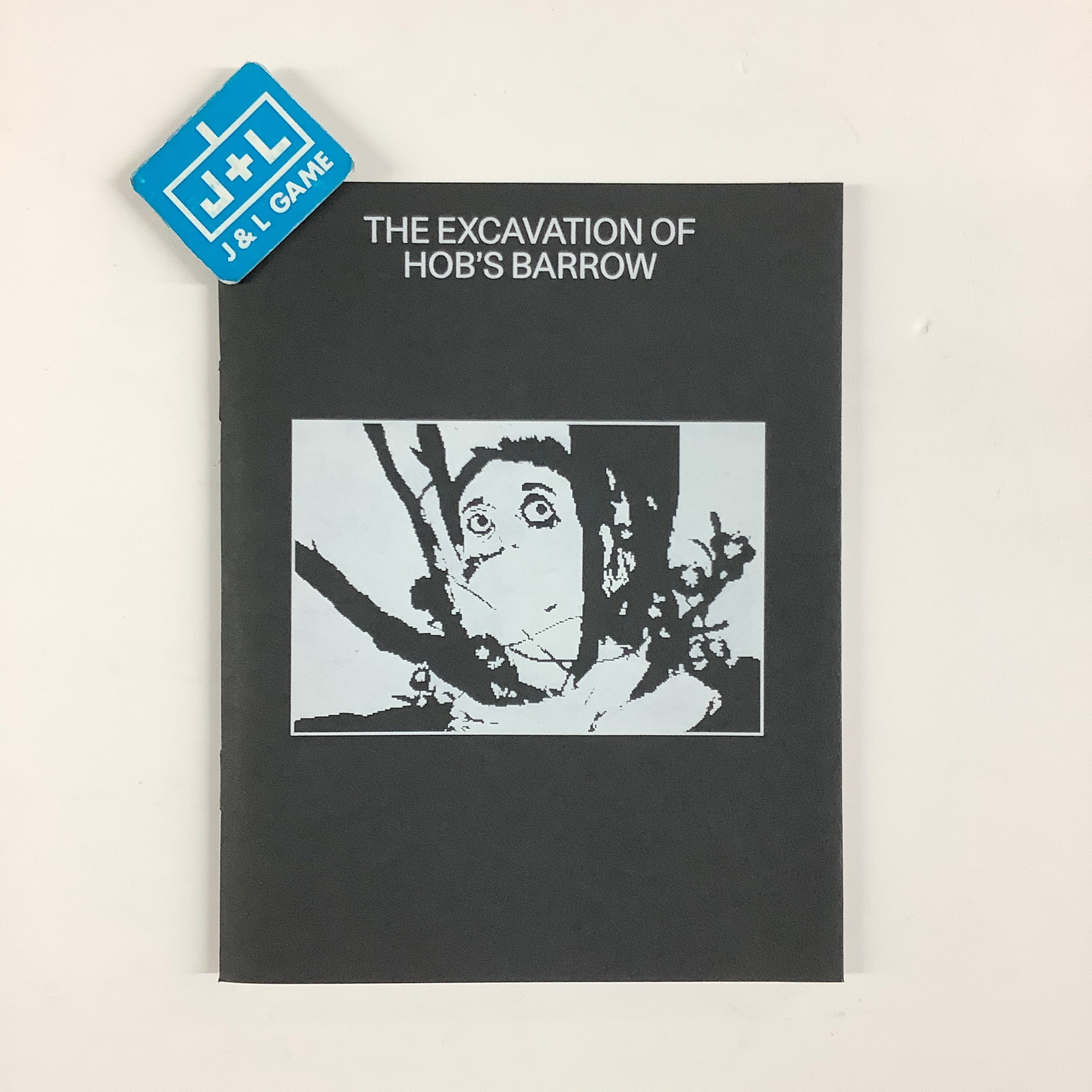 The Excavation of Hob's Barrow (Lost in Cult Limited Edition) - (NSW) Nintendo Switch