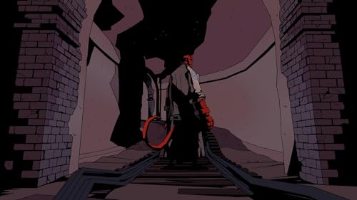 Hellboy: Web of Wyrd (Collector's Edition) - (PS5) PlayStation 5 Video Games U&I Entertainment   