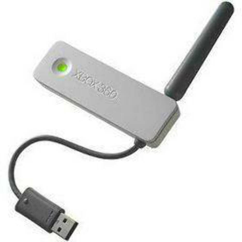 Microsoft Xbox 360 Wireless Network Adapter - Xbox 360 [Pre-Owned] ACCESSORIES Xbox