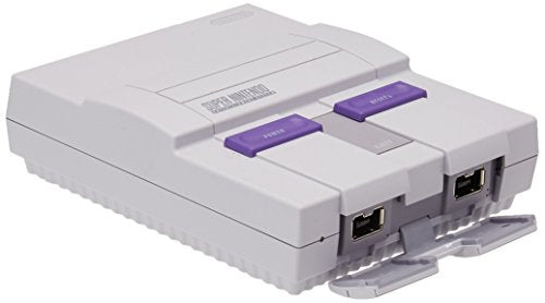 Super Nintendo Classic Mini Edition - (SNES) Super Nintendo
