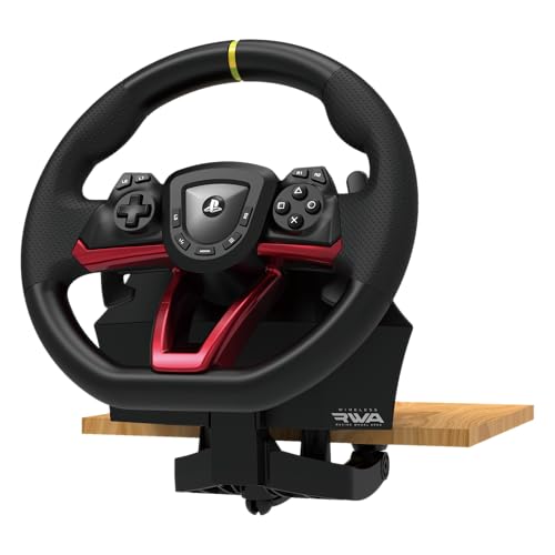 HORI PlayStation 5 Wireless Racing Wheel Apex - (PS5) PlayStation 5 ACCESSORIES HORI