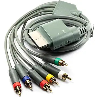 MICROSOFT Xbox 360  Component Cable   - Xbox 360[Pre-Owned]