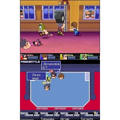 River City Sports Challenge - (NDS) Nintendo DS [Pre-Owned] Video Games Nintendo   