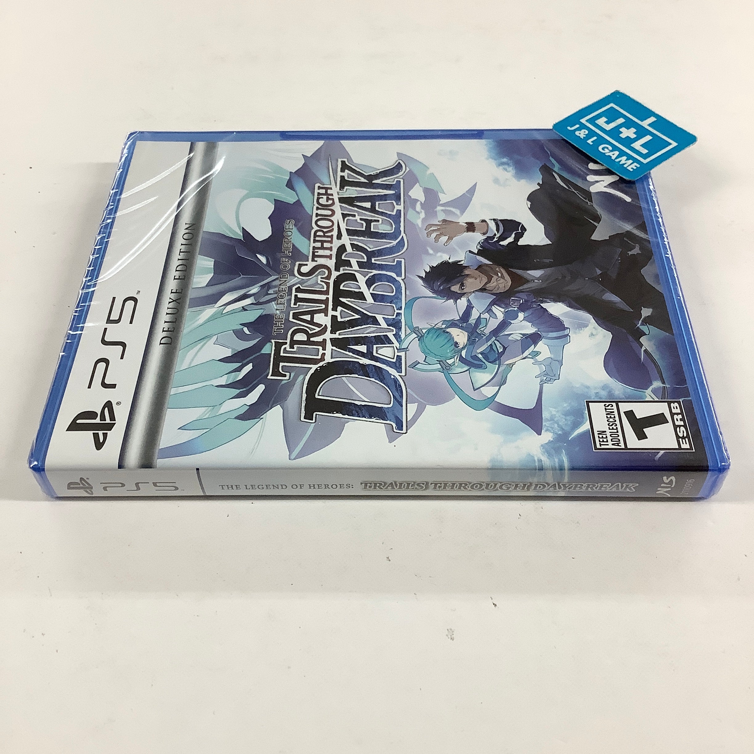 The Legend of Heroes: Trails through Daybreak: Deluxe Edition