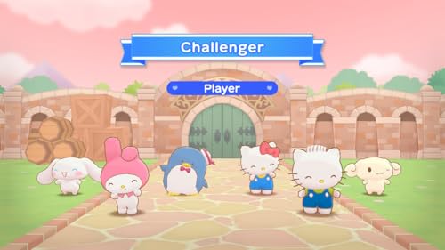 Hello Kitty and Friends: Freeze Tag Party - (NSW) Nintendo Switch Video Games Nighthawk Interactive