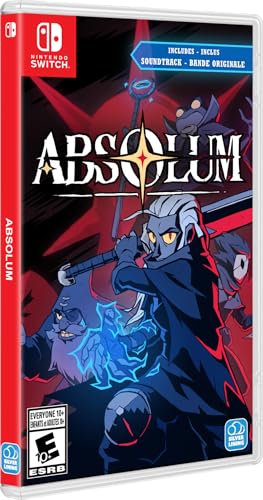 Absolum - (NSW) Nintendo Switch Video Games Silver Lining Interactive
