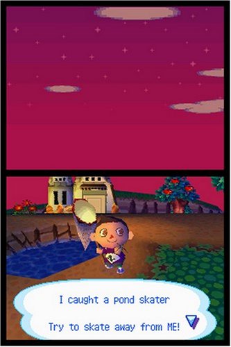 Animal Crossing: Wild World - (NDS) Nintendo DS [Pre-Owned] Video Games Nintendo   